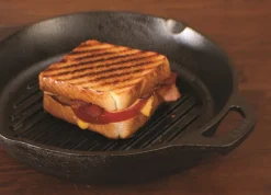 Grillpan Lodge Round L8GP3 ø26 cm