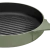 Grillpan Serax Surface Cookware By Sergio Herman Green 46 x 26 x 4,2 cm