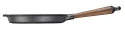Skeppshult Grillpan Walnoothout Handgreep 25 cm Online