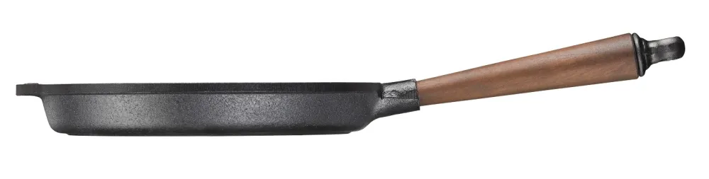 Skeppshult Grillpan Walnoothout Handgreep 25 cm Online