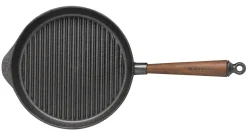 Skeppshult Grillpan Walnoothout Handgreep 25 cm Online