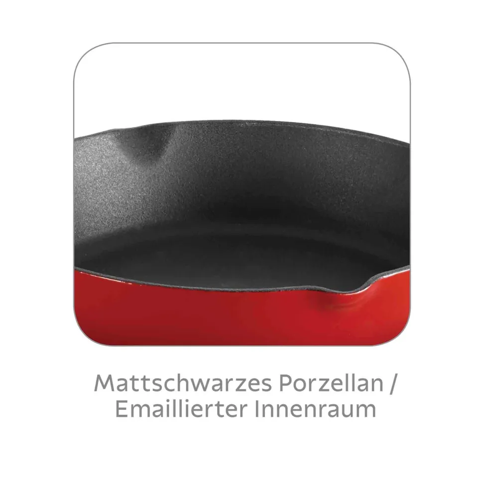Grillpan Tramontina Bestow Cobalt 25 cm