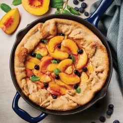 Grillpan Tramontina Bestow Cobalt 25 cm