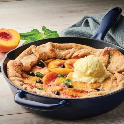 Grillpan Tramontina Bestow Cobalt 25 cm