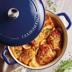 Grillpan Tramontina Bestow Cobalt 25 cm