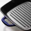 Tramontina Grillpan Bestow Cobalt 27 x 27 cm Best