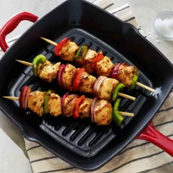 Tramontina Grillpan Bestow Cobalt 27 x 27 cm Best