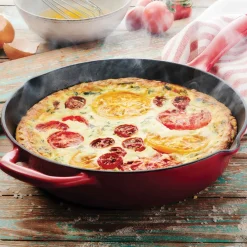 Tramontina Grillpan Bestow Red 25 cm Best