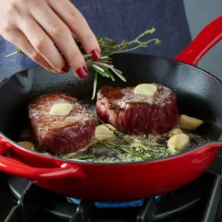 Tramontina Grillpan Bestow Red 25 cm Best