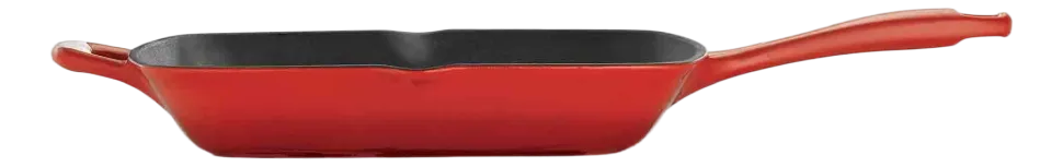 Grillpan Tramontina Bestow Red 27 x 27 cm