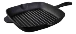 Grillpan Tramontina Black 27 cm