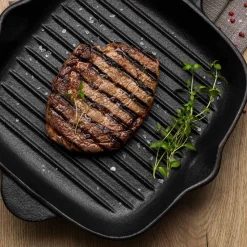 Grillpan Tramontina Black 27 cm