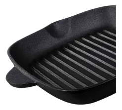 Grillpan Tramontina Black 27 cm