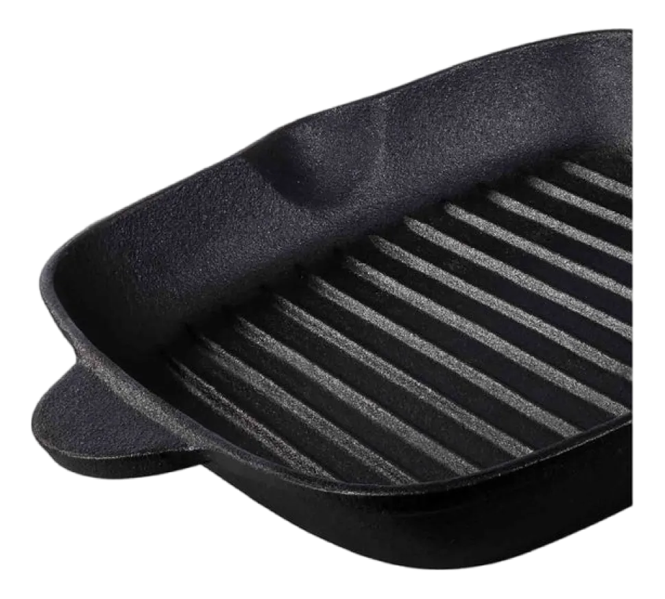 Grillpan Tramontina Black 27 cm