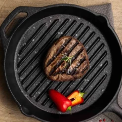 Tramontina Grillpan Black 26 cm New