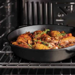 Tramontina Grillpan Black 26 cm New