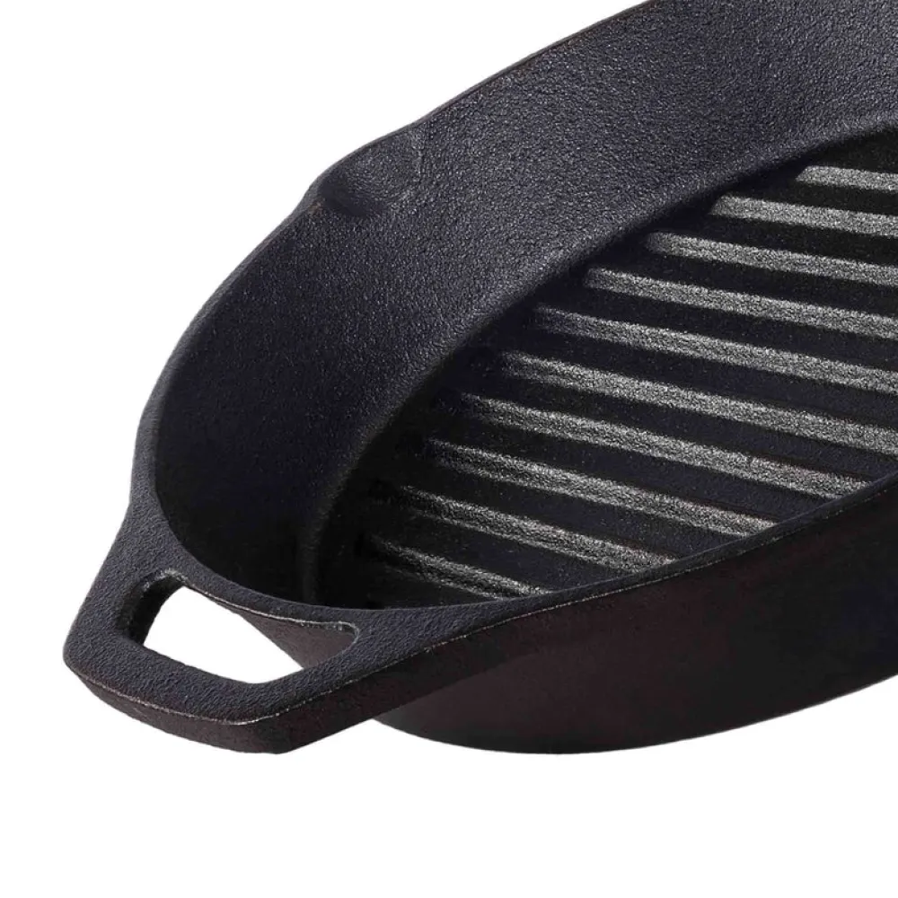 Tramontina Grillpan Black 26 cm New