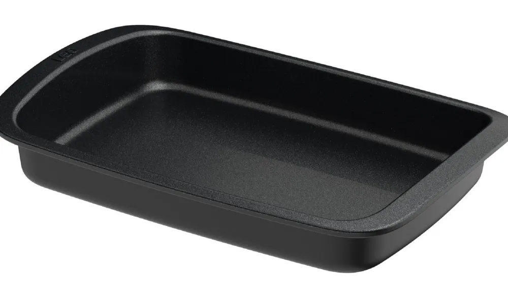 BergHOFF Grillplaat Leo Recycled met Uitneembaar Rooster Graphite Clearance