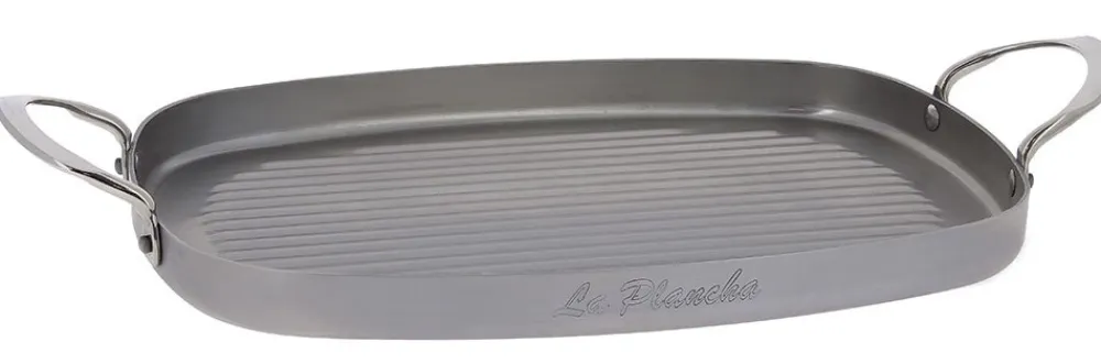 De Buyer Grillplaat Mineral B 38 x 26 cm Sale