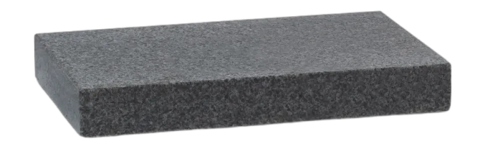 Grillplaat Kela Country Grijs 20 x 12 cm
