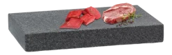 Grillplaat Kela Country Grijs 20 x 12 cm
