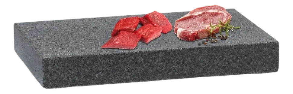 Grillplaat Kela Country Grijs 20 x 12 cm