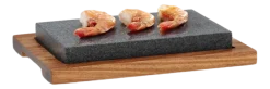 Kela Grillplaat Country Grijs 24 x 16 cm Clearance