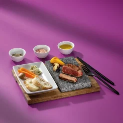 Grillplaat Kela Country XL Grijs (6-Delig)