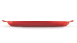 Grillplaat Le Creuset Rechthoekig Kersenrood 32 x 22 cm