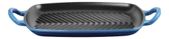 Grillplaat Le Creuset Signature Azure 30 cm