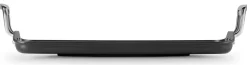 Le Creuset Grillplaat Zwart 35 x 25 cm Sale