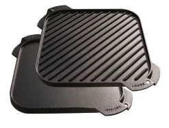 Lodge Grillplaat Reversibel LSRG3 27 x 27 cm Best