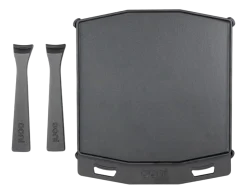 Grillplaat Ooni Grizzler Dubbelzijdig 33 x 35 cm