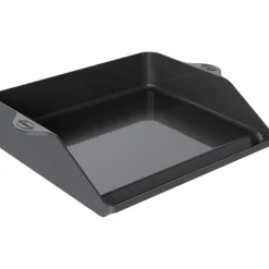 Rosle Grillplaat Plancha Zwart Best