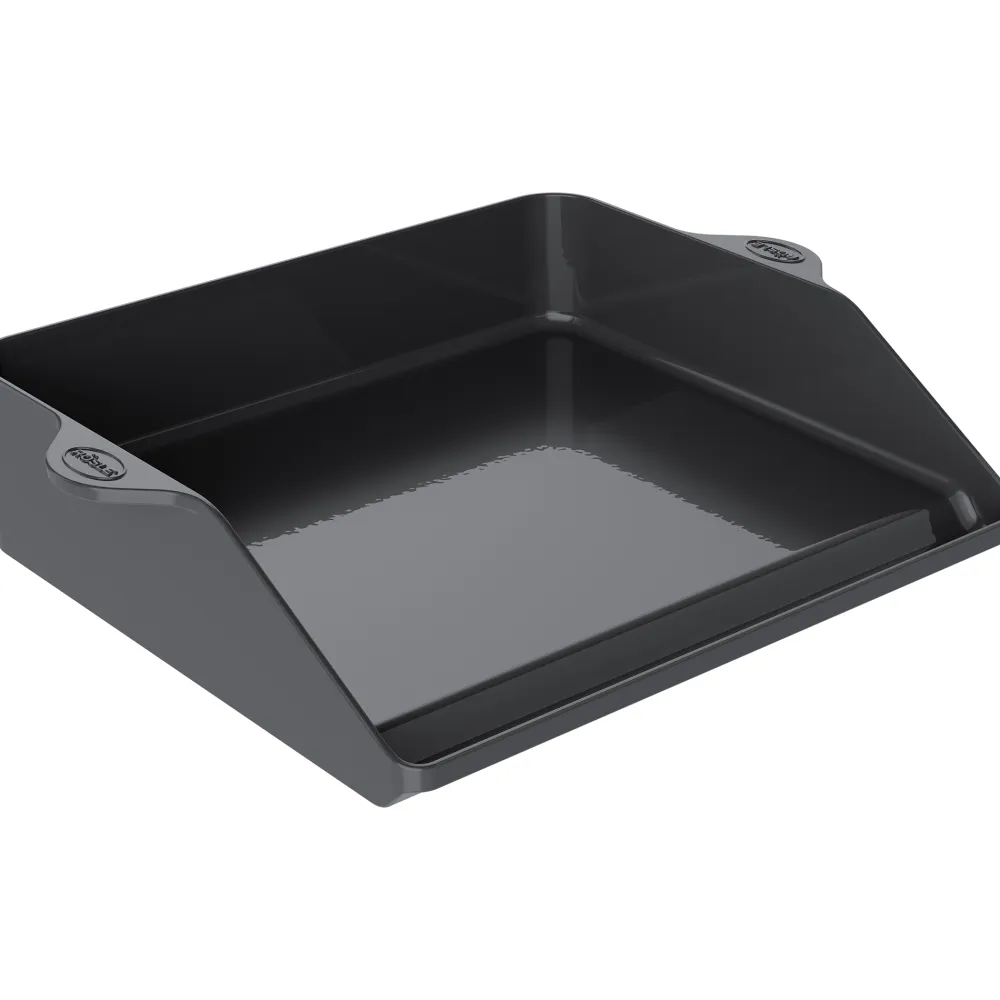 Rosle Grillplaat Plancha Zwart Best