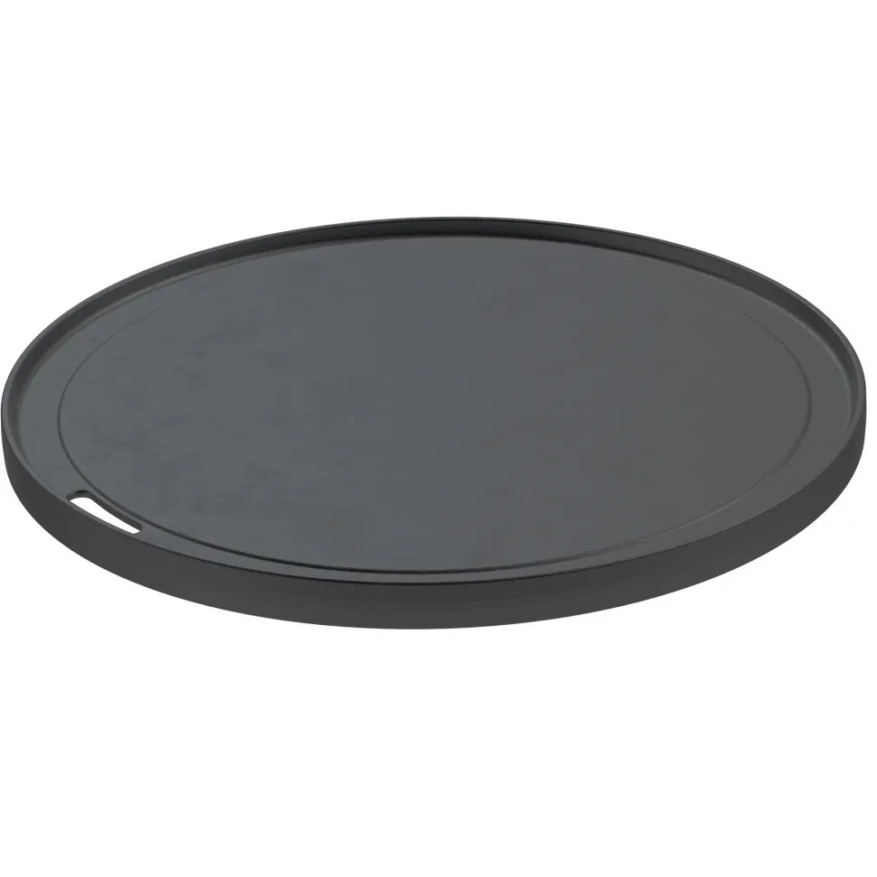 Grillplaat Rosle Vario Zwart Ø 30 cm