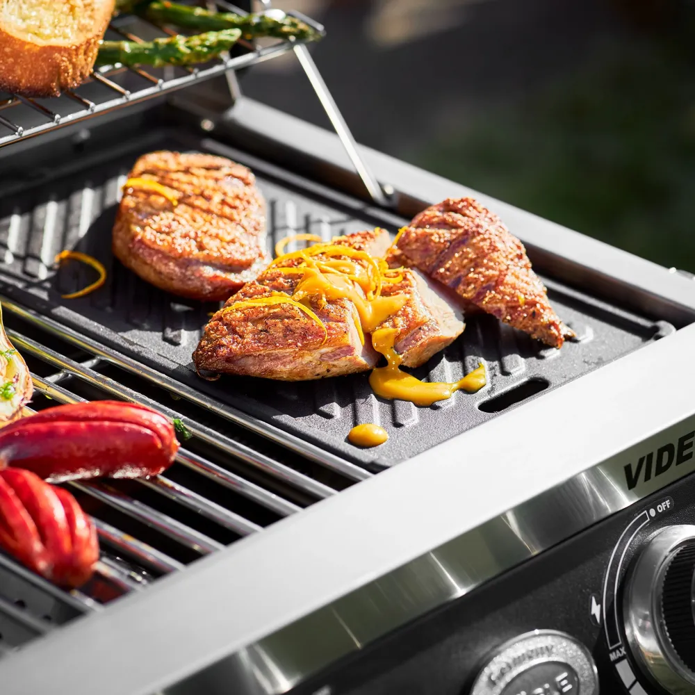 Rosle Grillplaat Rösle Videro G2-P Outlet