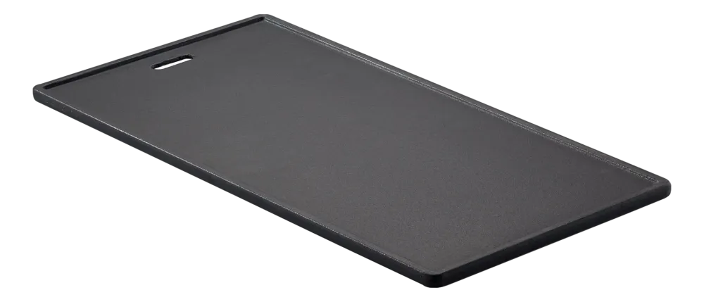 Rosle Grillplaat Rösle Videro Grijs 24 x 45 cm Clearance