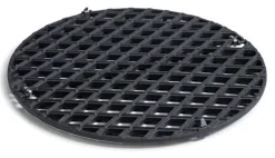Hofats Grillrooster Cone Barbecue Zwart 46 cm Hot