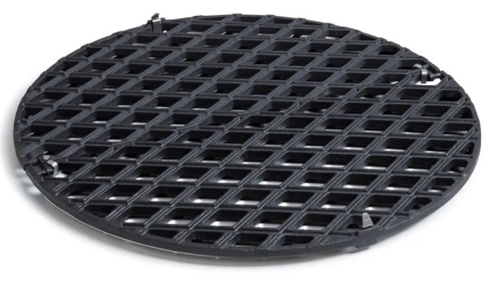 Hofats Grillrooster Cone Barbecue Zwart 46 cm Hot
