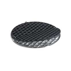 Hofats Grillrooster Cone Barbecue Zwart 46 cm Hot