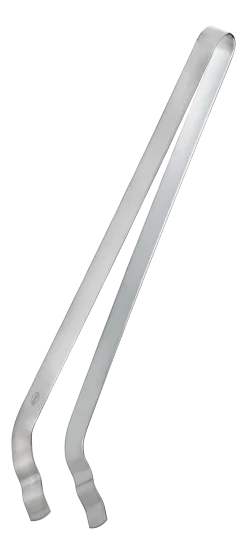 Grilltang Gebogen Rösle Keuken 35 cm