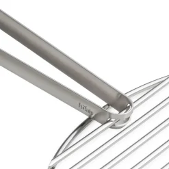 Grilltang Hofats RVS Zilver