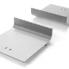 Artola Grilplaat Met Vlameffect Qrib Zilver Hot