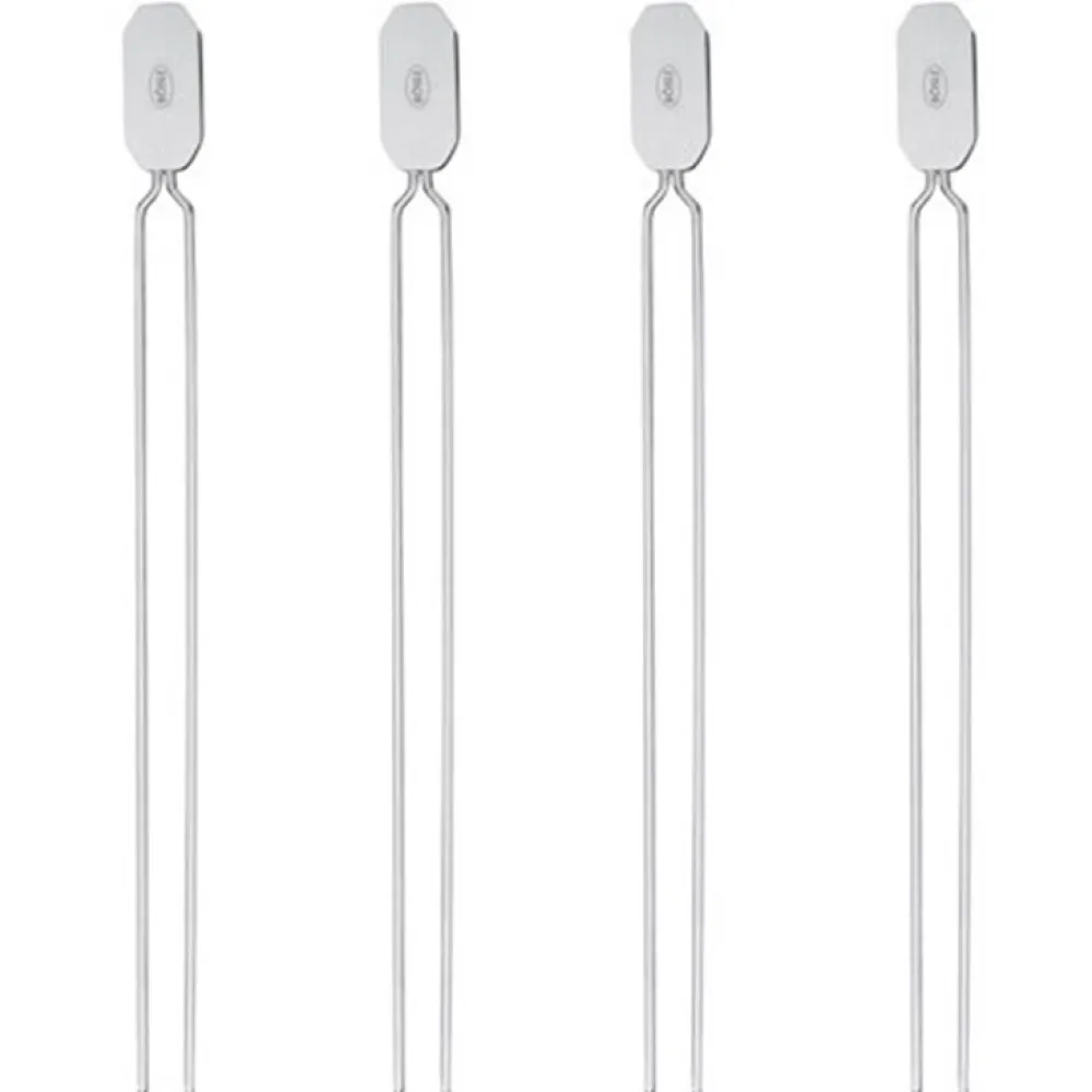Rosle Grilspies Zilver (4-Delig) Online