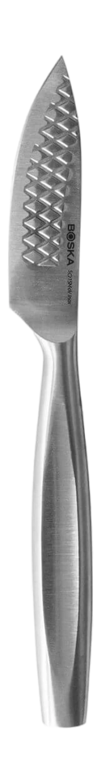 Boska Groentemes Monaco+ Silver 8 cm Sale