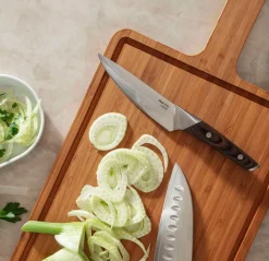 Groentemes Eva Solo Nordic Kitchen Bruin 13 cm