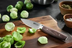 Groentemes Gefu Enno Bruin 9,5 cm