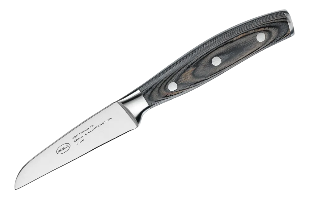 Rosle Groentemesje Rösle Wolfgrey Pakka Handgreep 9 cm Sale