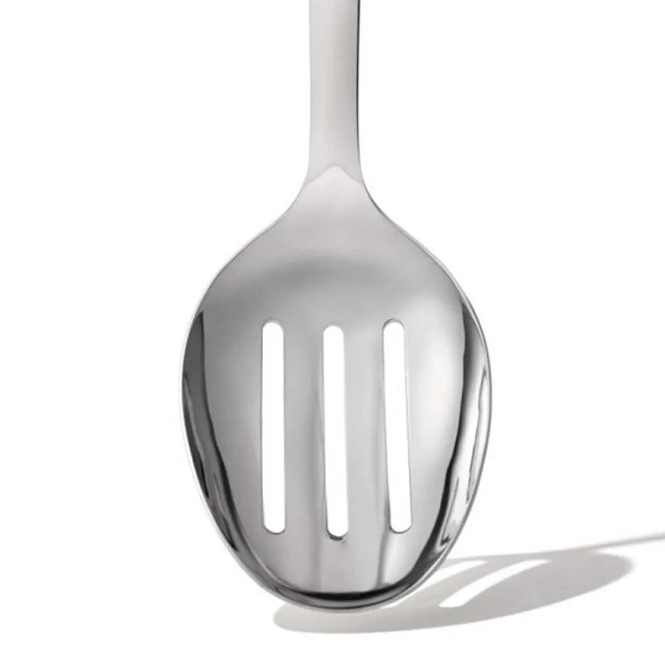 Groentenlepel OXO Good Grips SteeL Met Sleuven